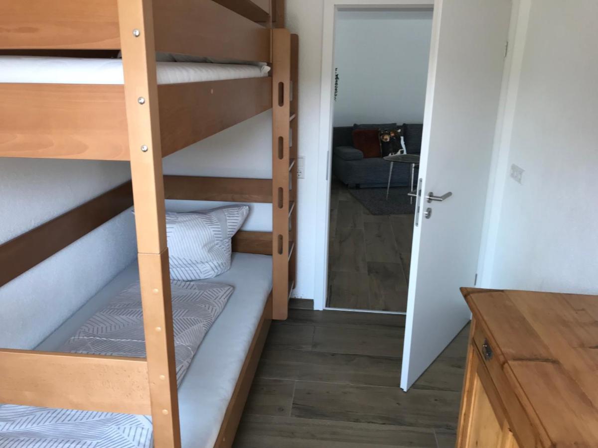 Ferienwohnung Scholter Eichstegen Ngoại thất bức ảnh