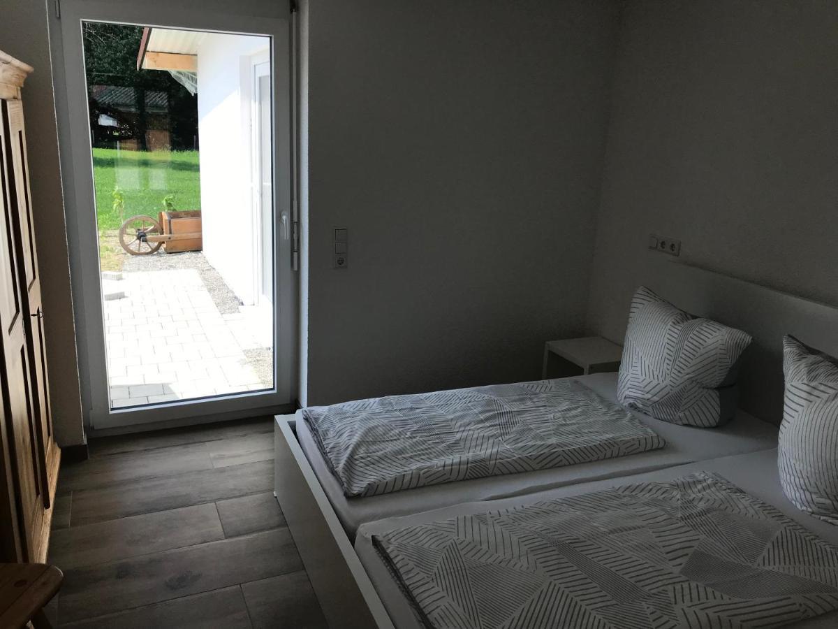 Ferienwohnung Scholter Eichstegen Ngoại thất bức ảnh