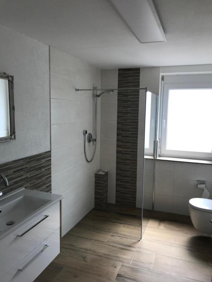 Ferienwohnung Scholter Eichstegen Ngoại thất bức ảnh