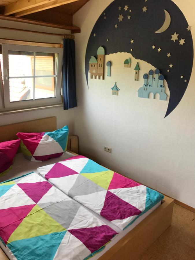 Ferienwohnung Scholter Eichstegen Ngoại thất bức ảnh