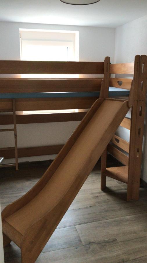 Ferienwohnung Scholter Eichstegen Ngoại thất bức ảnh