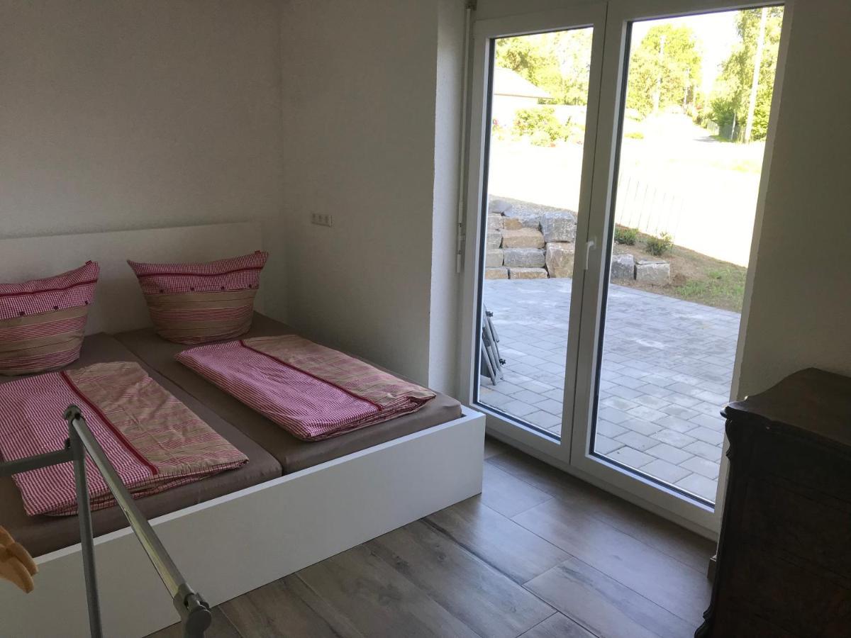 Ferienwohnung Scholter Eichstegen Ngoại thất bức ảnh