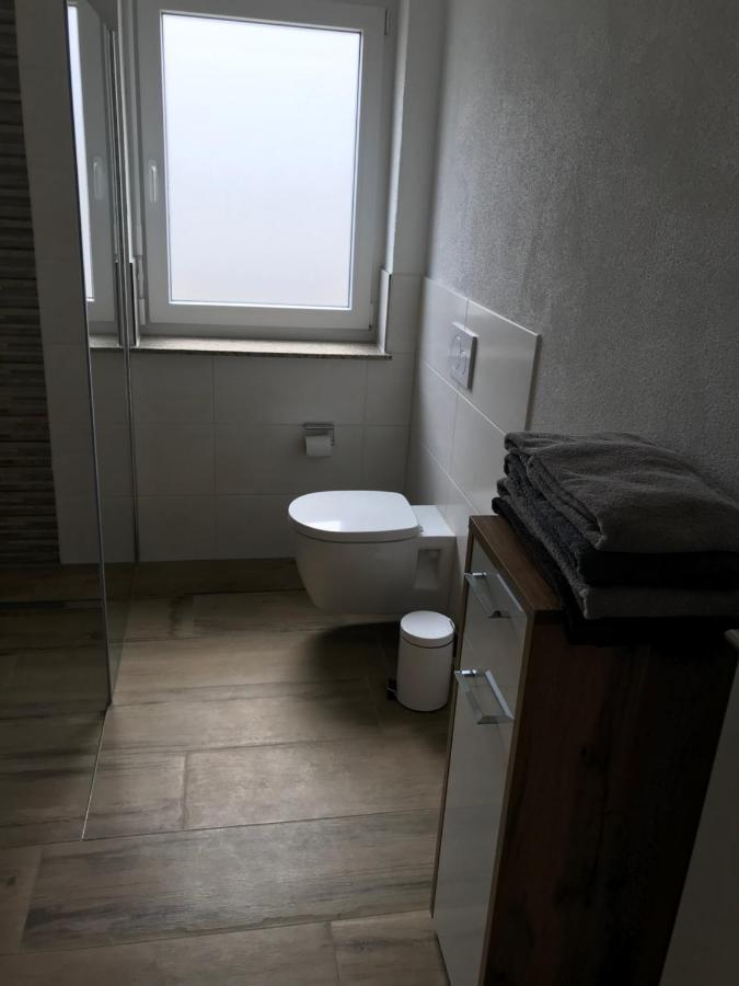 Ferienwohnung Scholter Eichstegen Ngoại thất bức ảnh