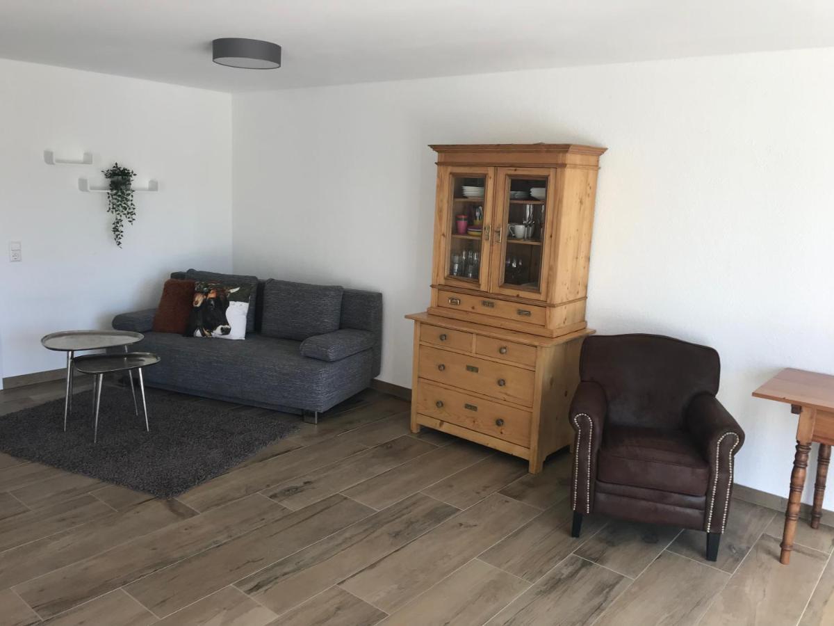 Ferienwohnung Scholter Eichstegen Ngoại thất bức ảnh