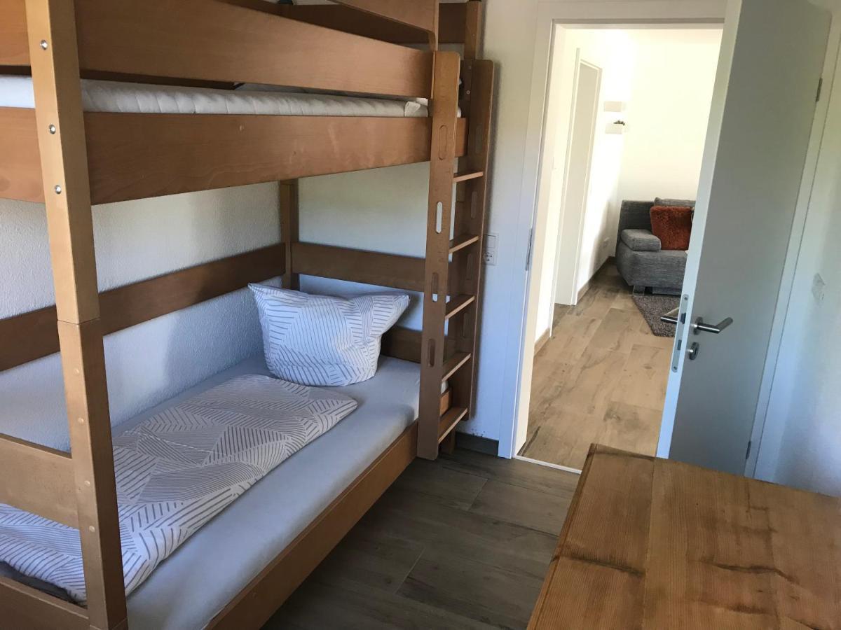 Ferienwohnung Scholter Eichstegen Ngoại thất bức ảnh