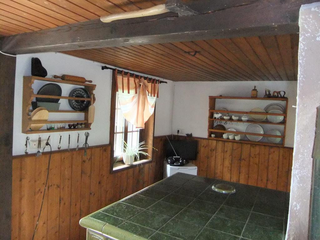 Ferienwohnung Scholter Eichstegen Phòng bức ảnh