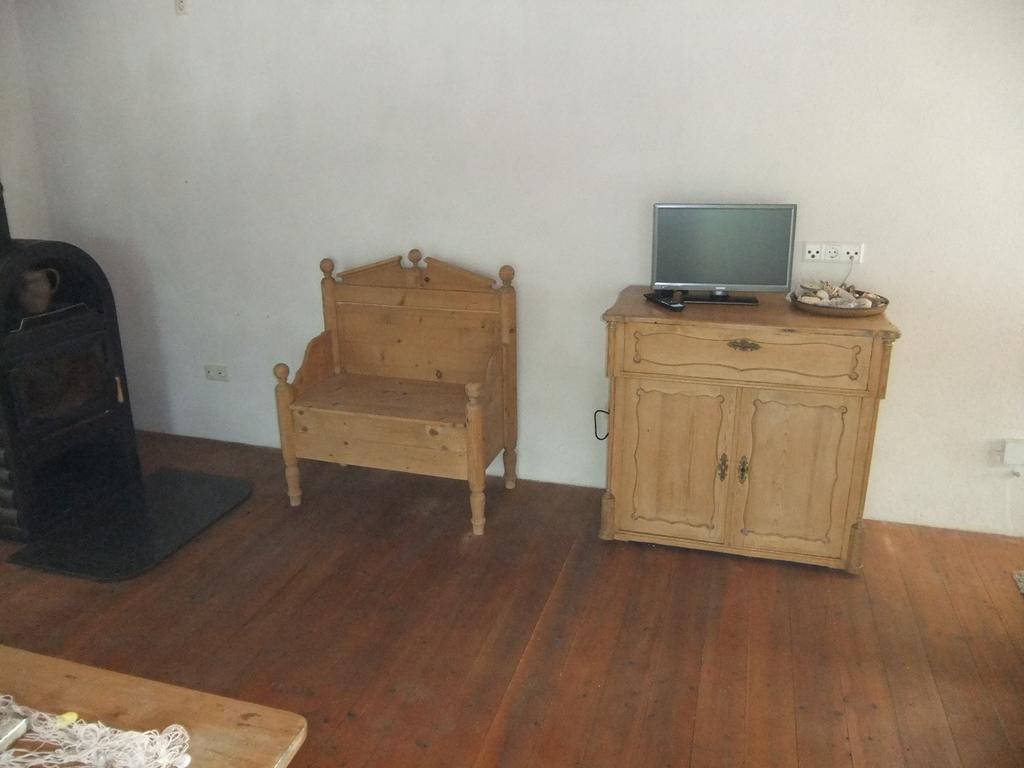 Ferienwohnung Scholter Eichstegen Phòng bức ảnh