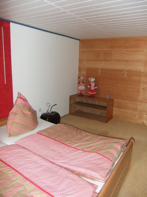 Ferienwohnung Scholter Eichstegen Phòng bức ảnh