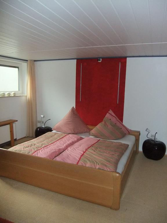 Ferienwohnung Scholter Eichstegen Phòng bức ảnh