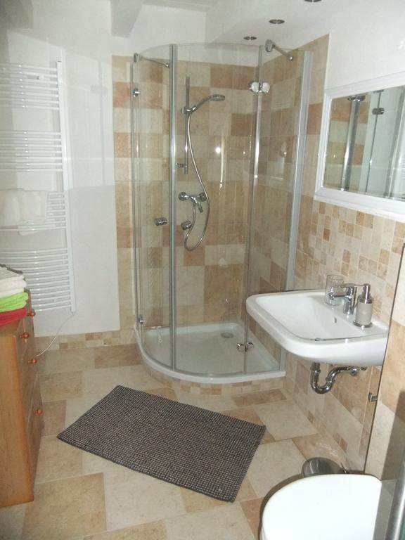 Ferienwohnung Scholter Eichstegen Phòng bức ảnh